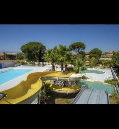 Camping Des Sept Fonts Agde Ngoại thất bức ảnh